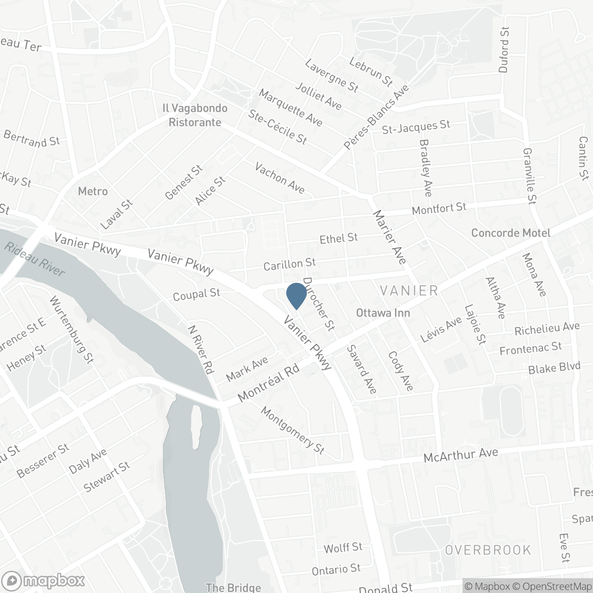 213 DESROSIERS STREET, Ottawa, Ontario K1L 7T2